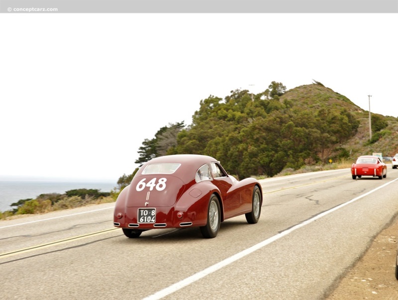 1948 Alfa Romeo 6C 2500